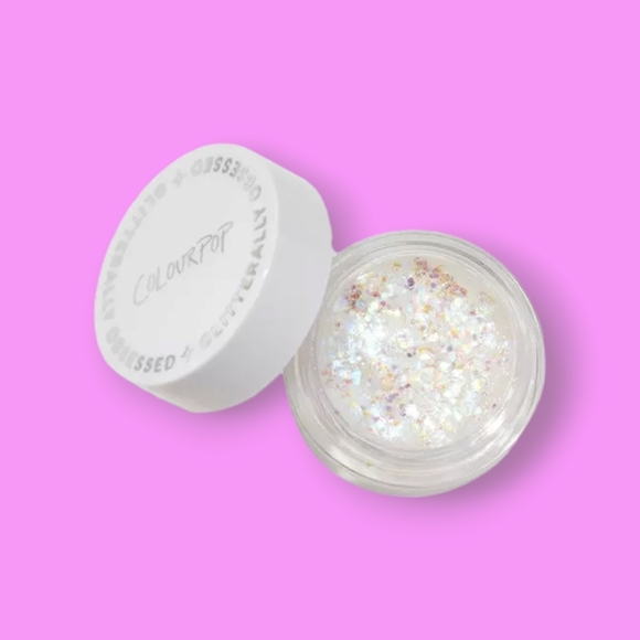 Colourpop Fresher Than U Glitterally Obsessed Glitter Gel - Picture 1 of 6